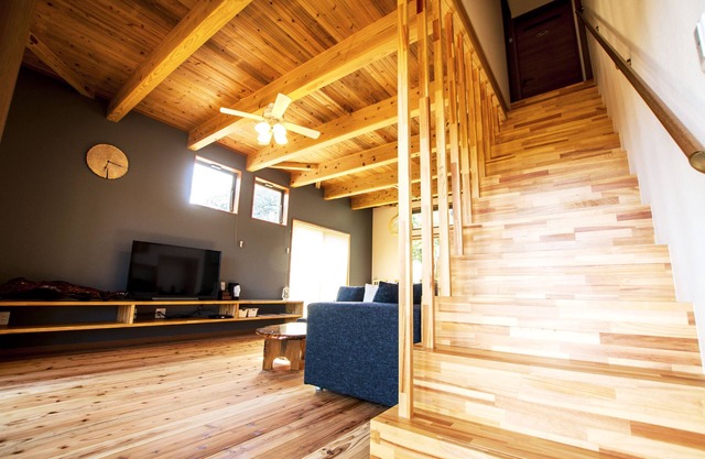 Yakushima House TABUGAWA