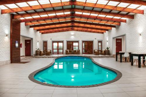 Yalla Yalla Boutique Hotel