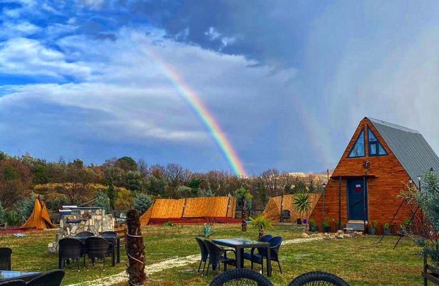 Yalova Kasaba Bungalov