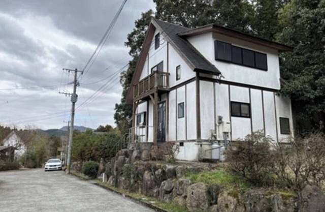 Yamakiso a rental villa with an openair bath s/Hita City Ōita