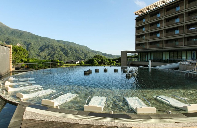 Yangmingshan Tien Lai Resort & Spa