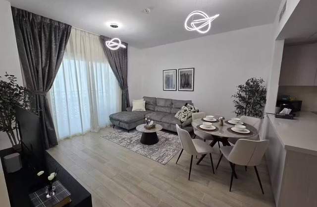 Yas Island, near Theme park Ferrari world-yas mall