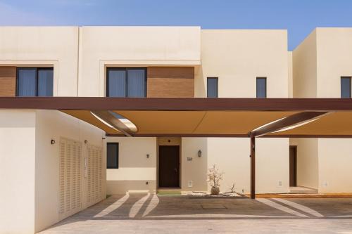 Yas Island Villa 4br Smart Luxury-near Yas Parks