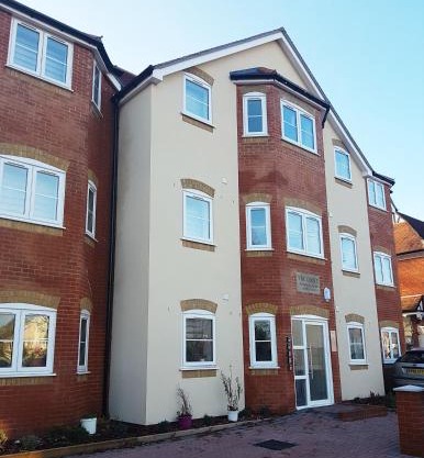 YBC Court, Aldershot