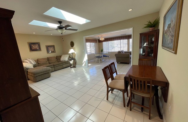 Year-Round Paradise: Walk to Markets, Mall & Restaurants-A 55+ Community