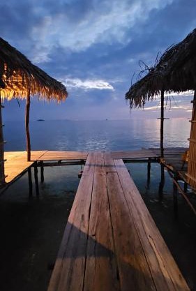 Yefkabu Homestay Raja Ampat