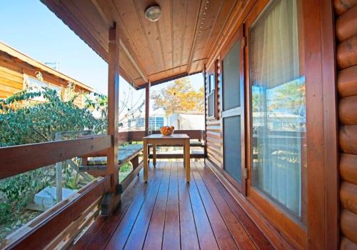 Yeniliman Bungalov Evleri- Sümbül Adlı Ev -Karaburun -İzmir