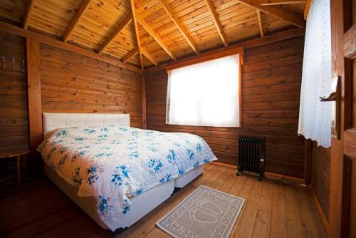 Yeniliman Bungalov Evleri - Ilgın Adlı Ev-Karaburun- İzmir