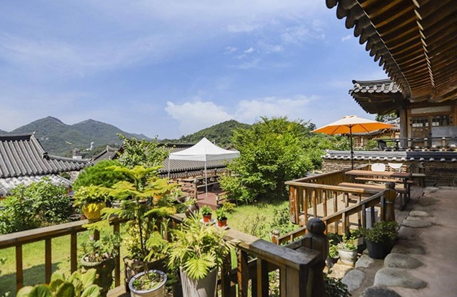 Yeonggwang Ogane Pension