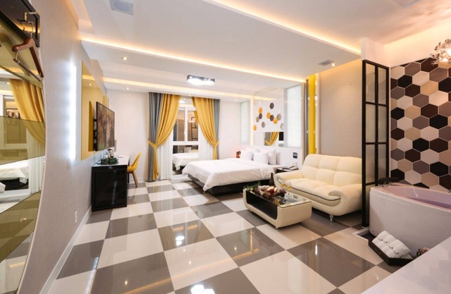 Yeonggwang Tinker Bell Motel