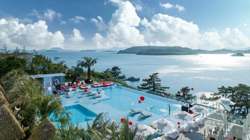 Yeosu Calacatta Hotel & Resort