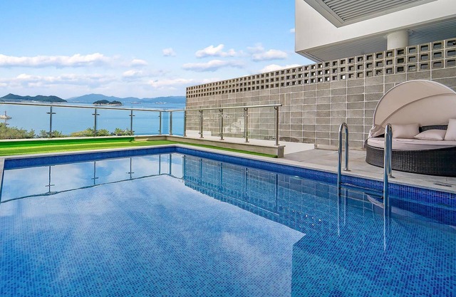 Yeosu Liposo Poolvilla