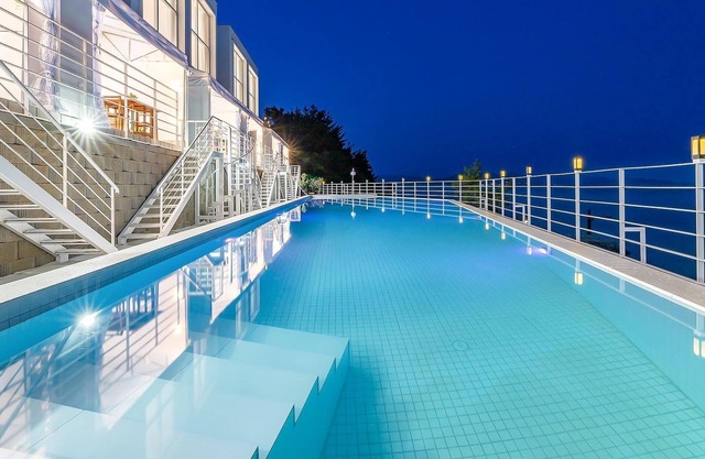 Yeosu Nukim Poolvilla