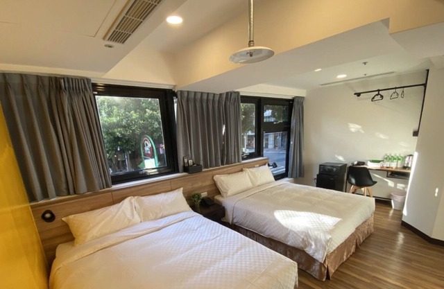 Yesing Hotel