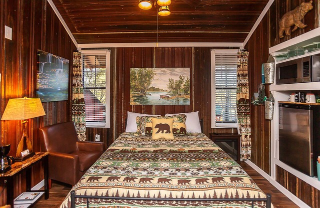 Yeti Cabin