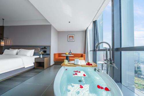 Yijiatu Hotel-Chongqing Shapingba High-speed Railway Station Sanxia Square Branch