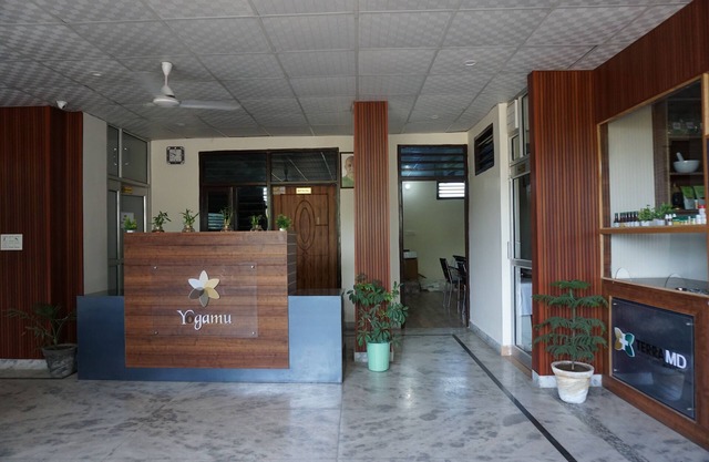 Yogamu India