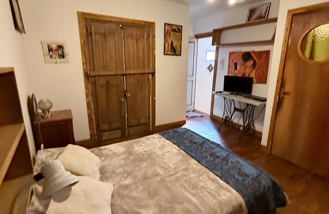 Yokavil, right in the center of Santa María