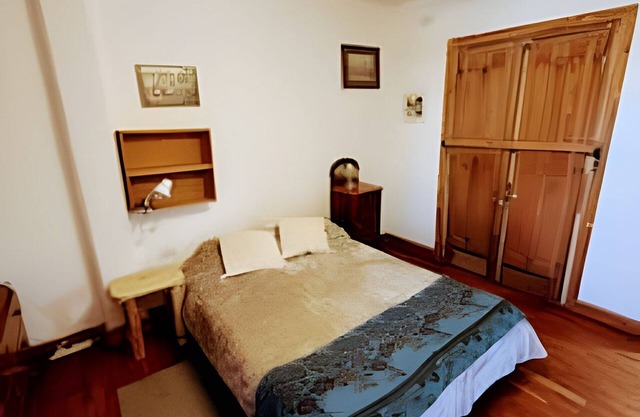 Yokavil, right in the center of Santa María