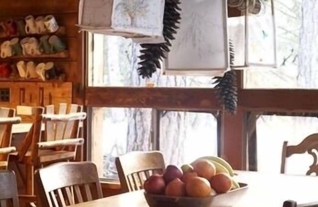 Yosemite Cabin - Main Cabin