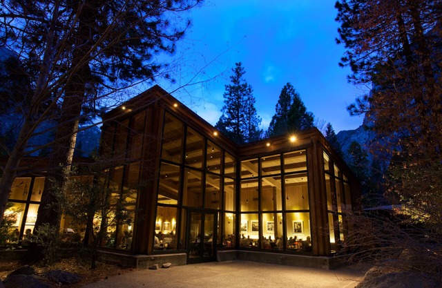Yosemite Valley Lodge