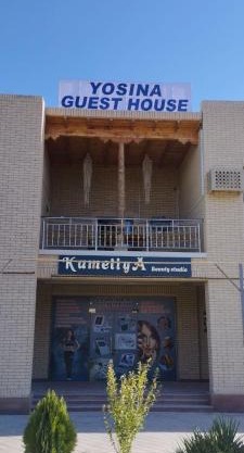 Yosina Guest House