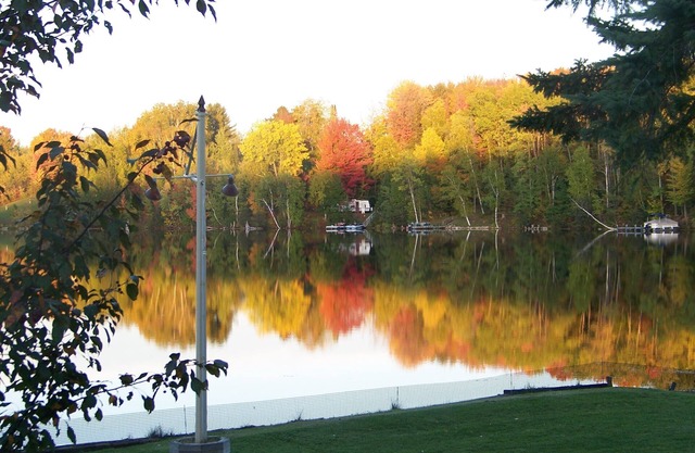 You are here. well, almost!