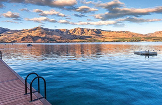 You definitely will NOT want to leave !