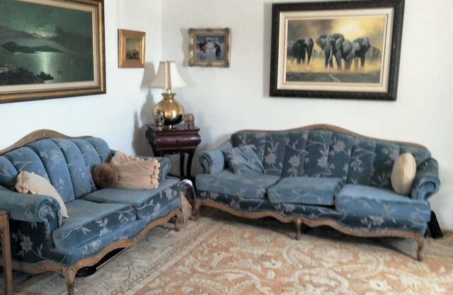 You will be happy spending time in this house