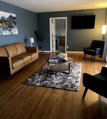 You won't want to leave!