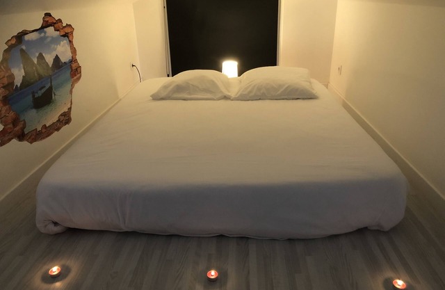 Your cocooning refuge