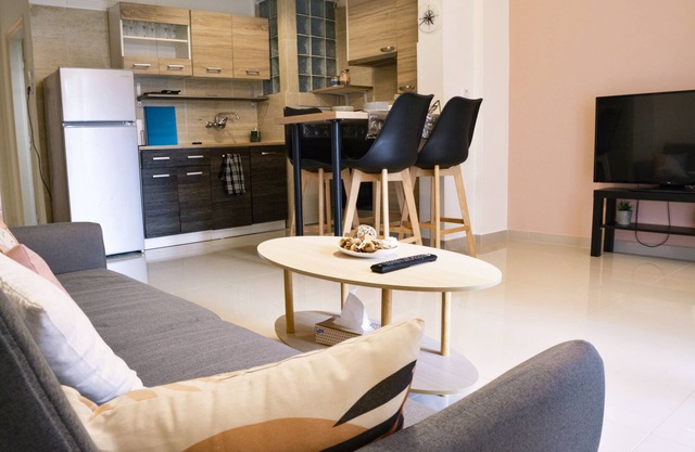 Your Comfy Apartment in Acropolis Area