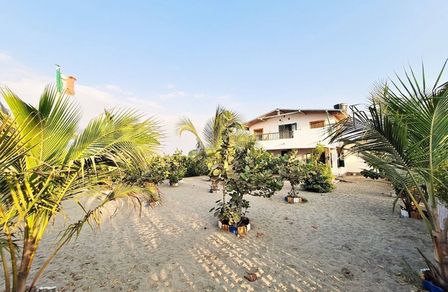 Your Complete House in Chévere Beach: Adventure and Tranquility on the Caribbean Coast