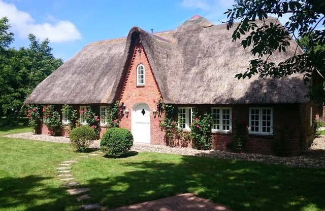 Your family and friend meeting in the 140 year old Friesenhaus