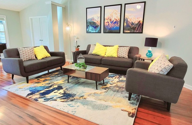 ★ YOUR GEORGIA HAVEN (LARGE GROUP/KID-FRIENDLY) ★