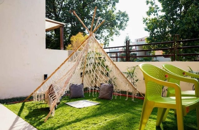 Your getaway home with Ganga view in Rishikesh