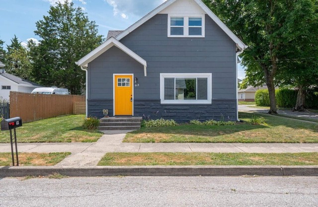 Your Greenfield Getaway