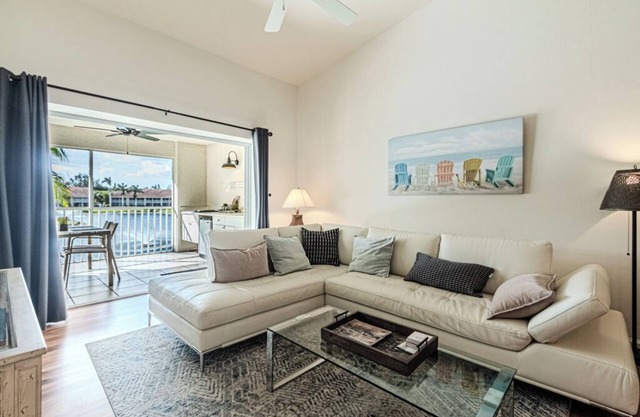 Your home away from home.