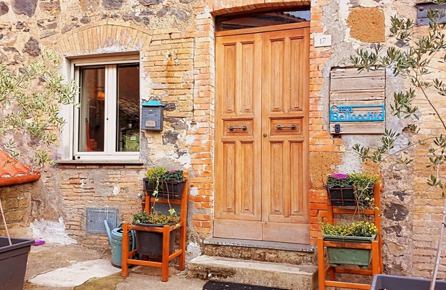 Your home away from home, in the greenery and tranquility of Umbria