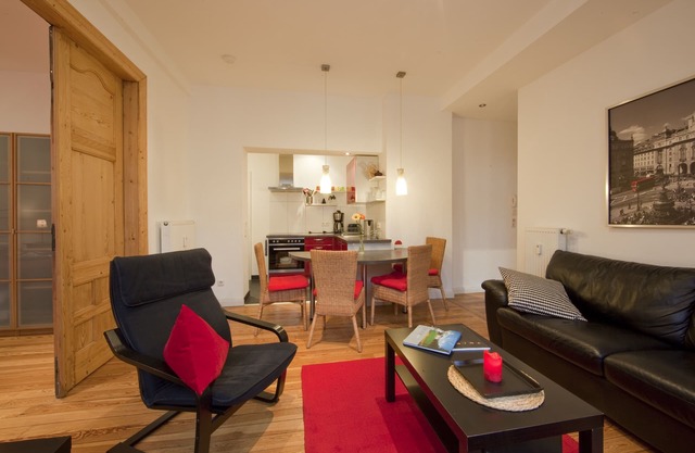 Your home in the heart of Trier (Bruchhausenstr. 13a!)