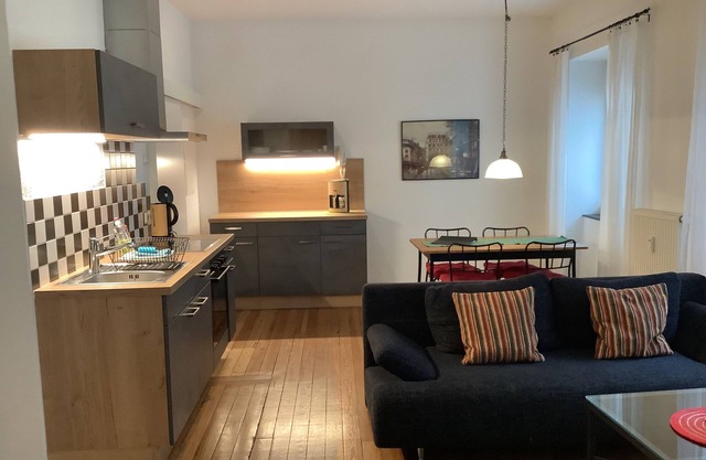 Your home in the heart of Trier