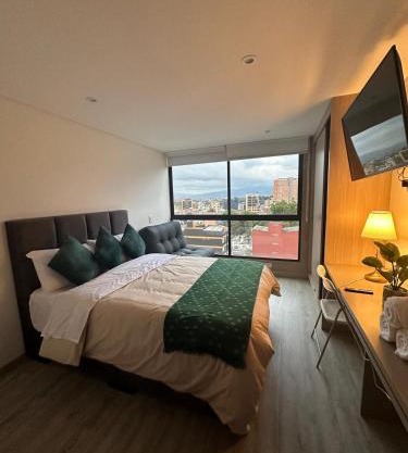 Your ideal space in Bogota
