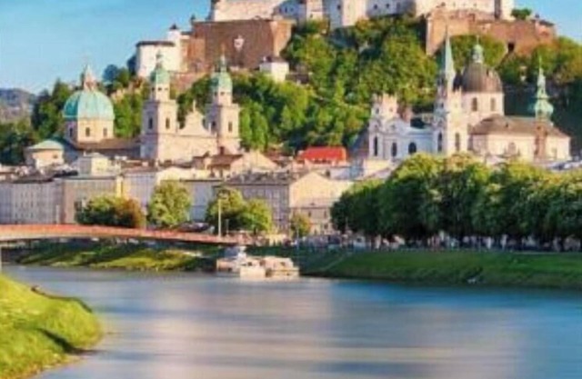 Your Ideal Urban Escape in Vienna