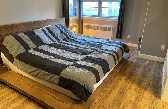 YOUR KING-SIZE BED in A Master Bedroom plus 2 SLEEPING SOFAS - WHOLE SUITE 64.