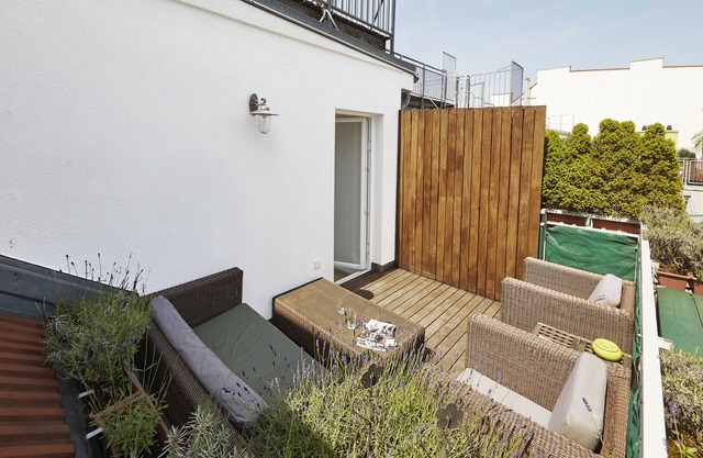 Your Luxury Penthouse in Vienna 1