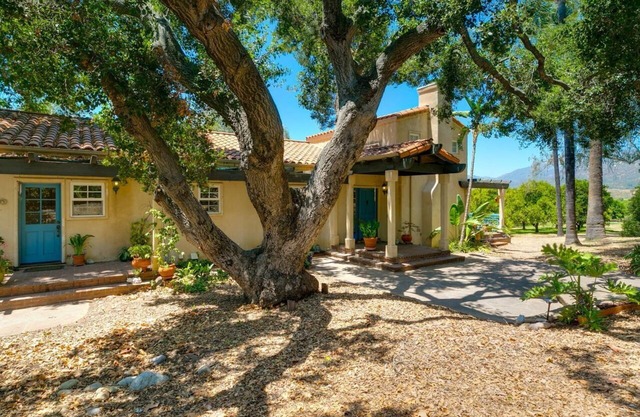 Your own Ojai farm!