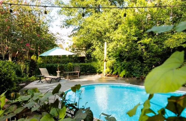 Your Own Private Paradise w/saltwater pool