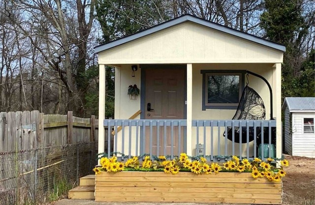 Your Own Private Tiny Home