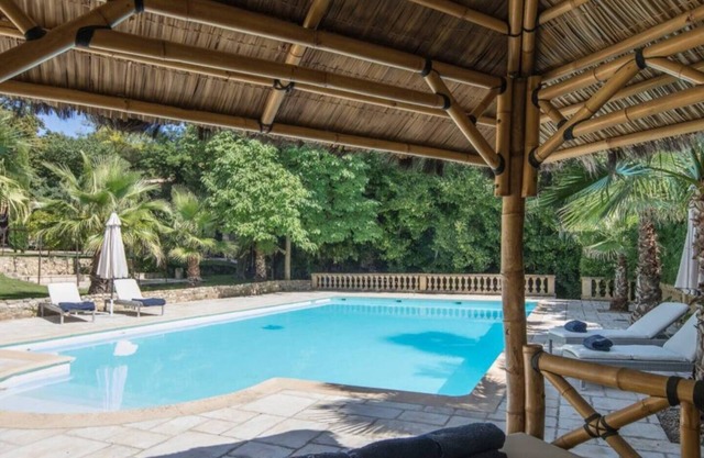 Your Private Chateau in the South of France