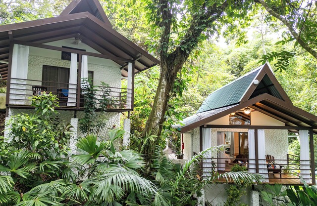 Your Private Bungalow in the Heart of Manuel Antonio Rainforest